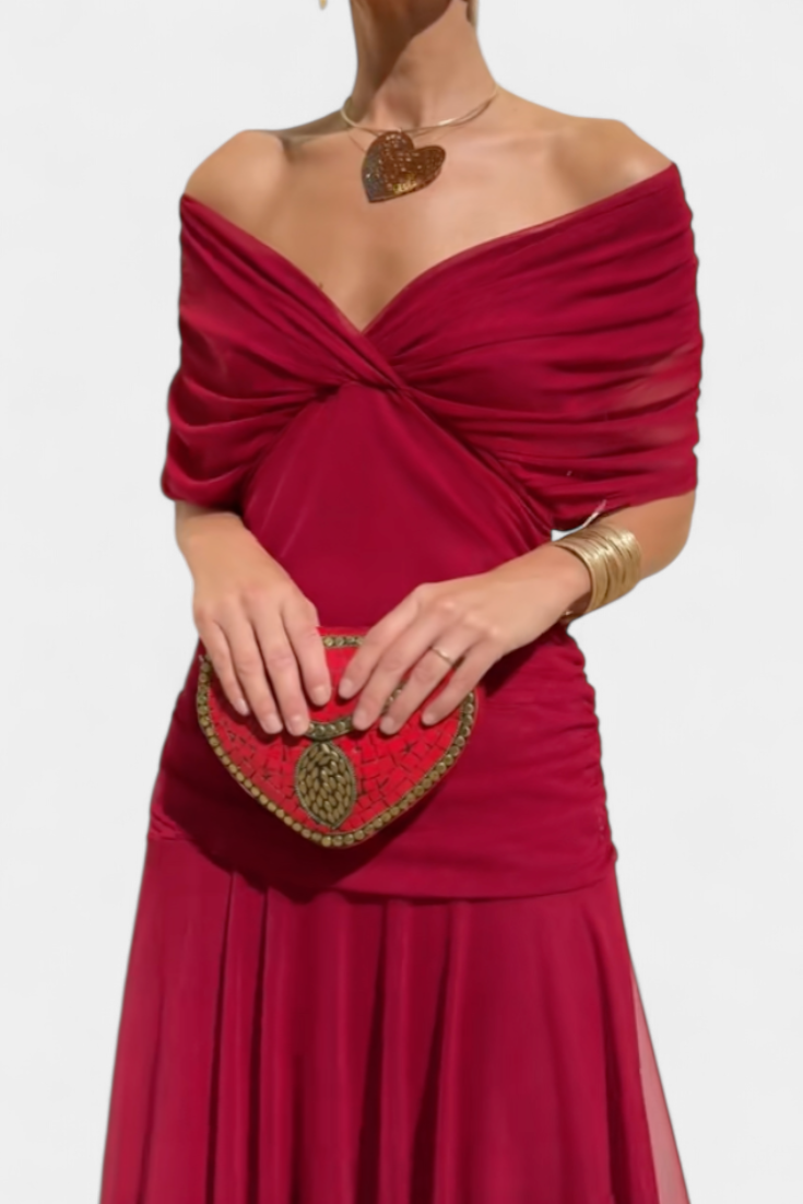 Eryzziah | Sophisticated Dress