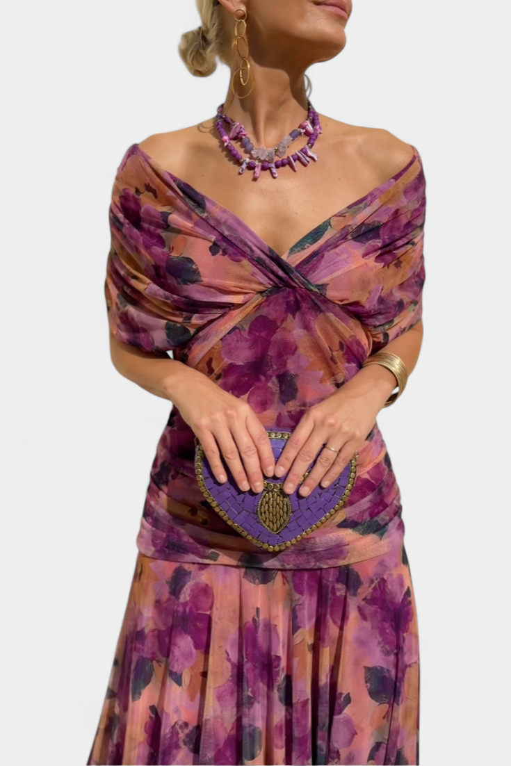 Eryzziah | Sophisticated Dress