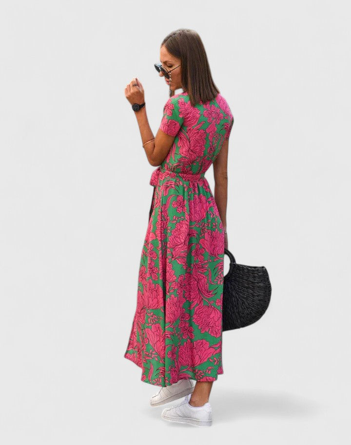 Angie | Sophisticated Dress