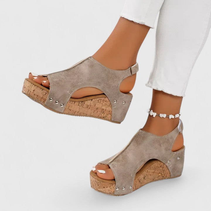 Jolyna® | Comfort-Orthopedic Sandals