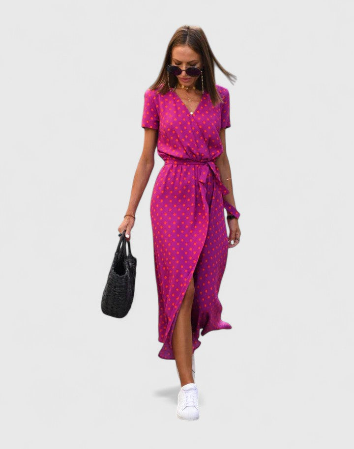 Angie | Sophisticated Dress