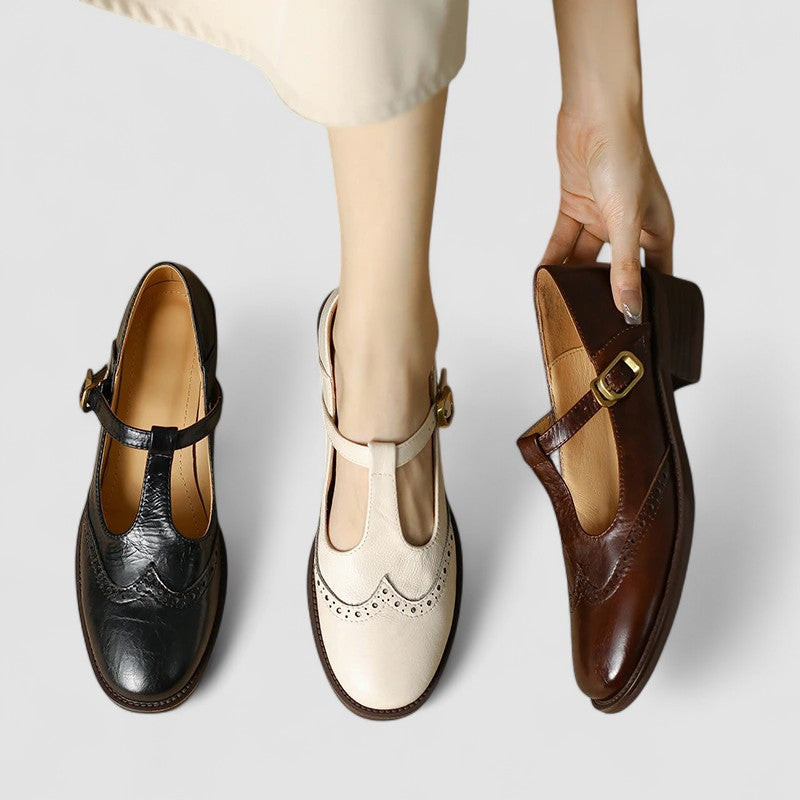 Tayloriann | Comfortable Orthopedic Mary Jane Footwear