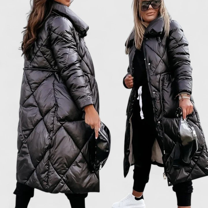 Priscilla | Sophisticated Outerwear