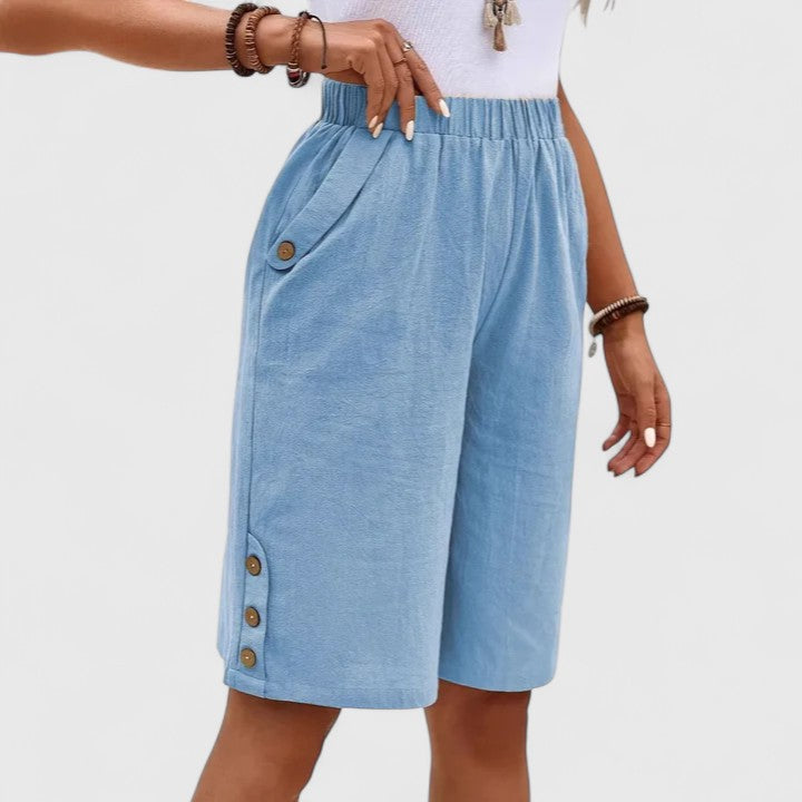 Denise | Cozy Shorts