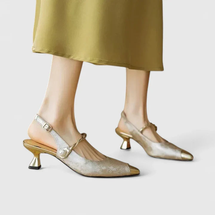Seraphyane | Comfort-Oriented Orthopedic Heels