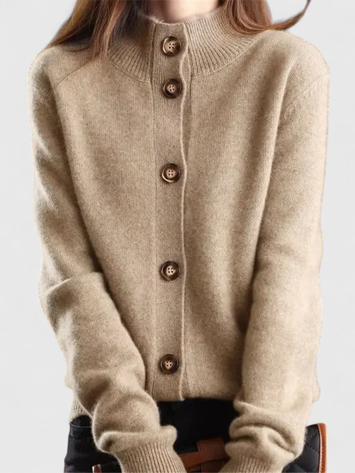 Gretchen | Chic Elegance Cardigan