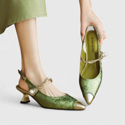 Seraphyane | Comfort-Oriented Orthopedic Heels