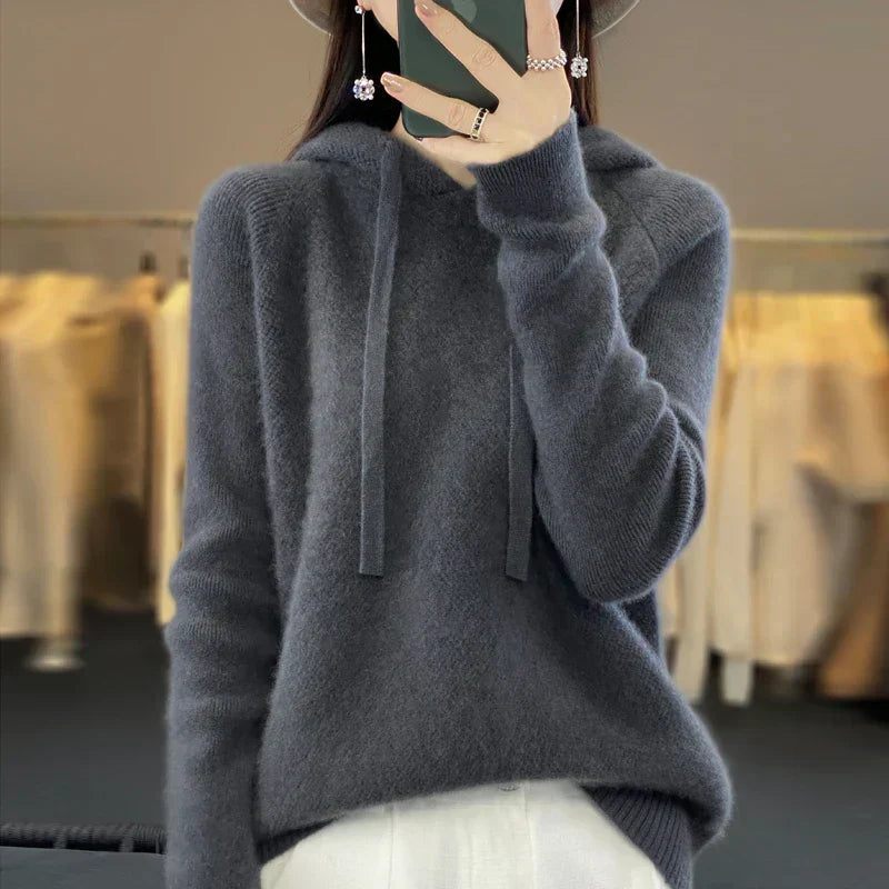 Nyelle™ | Chic Hoodie