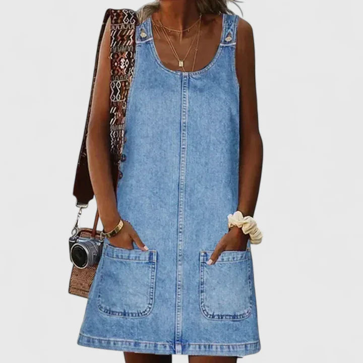Olyssian | Cozy Chic Dress