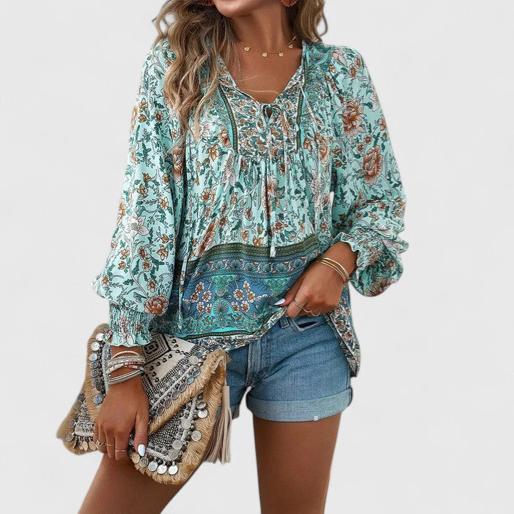 Renazianne | Stylish Elegance Top
