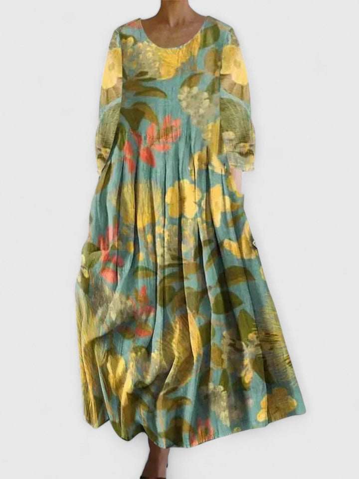 Margaritte | Chic Midi Dress