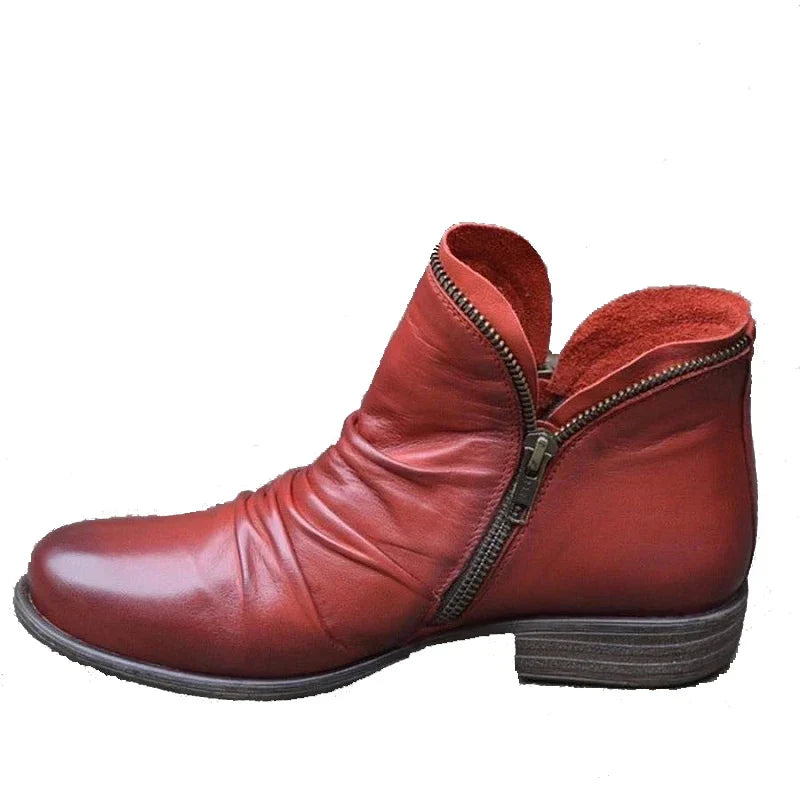 Prynn | Supportive Orthopedic Ankle Boots