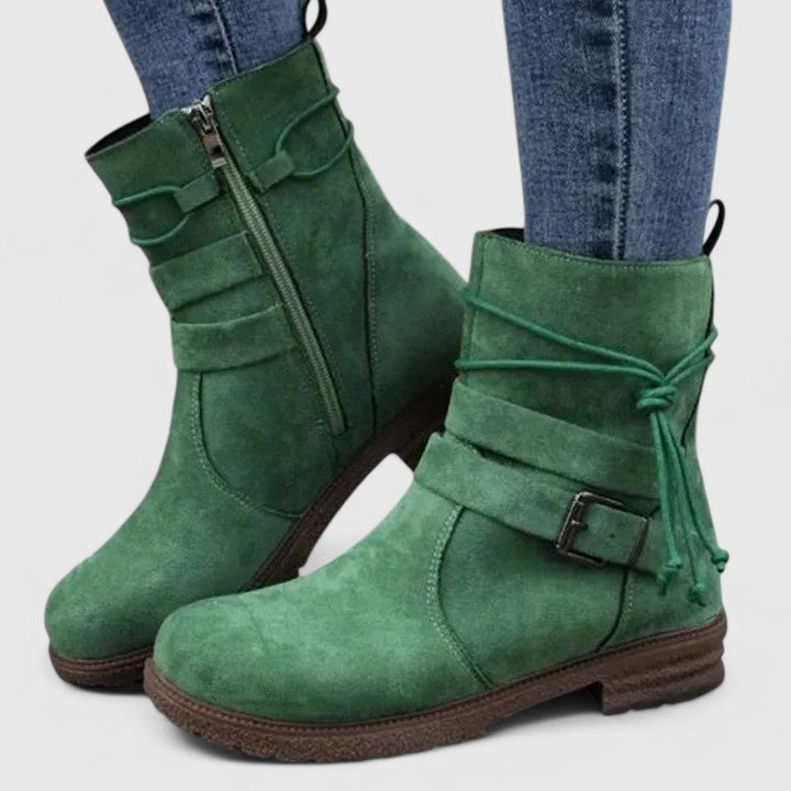 Emily | Elegant Ankle Boots