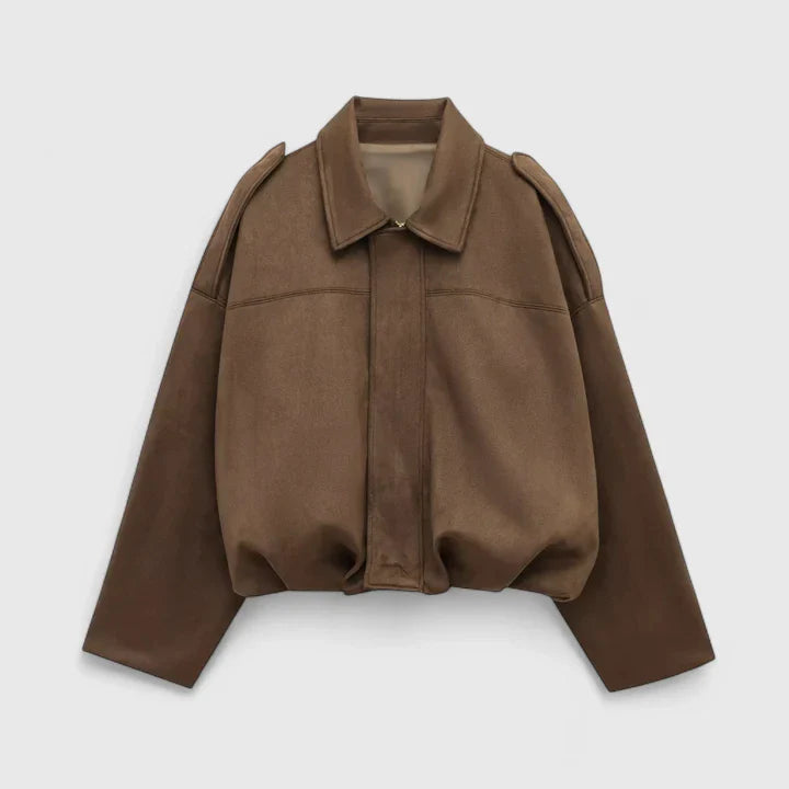Chrystiah | Cozy Jacket for Ultimate Comfort