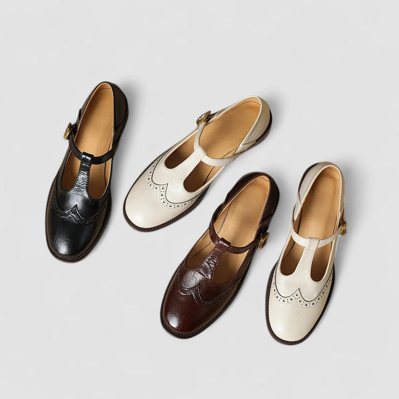 Tayloriann | Comfortable Orthopedic Mary Jane Footwear