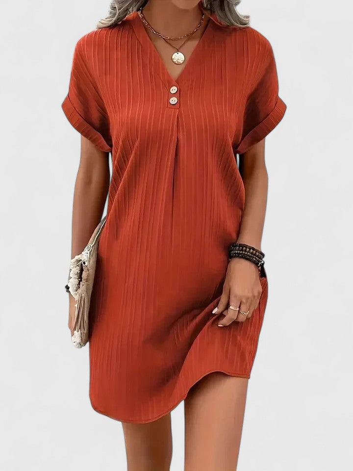 Deborah | Cozy Chic Dress