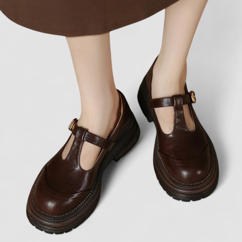 Sophyann | Comfortable Orthopedic Mary Jane Footwear