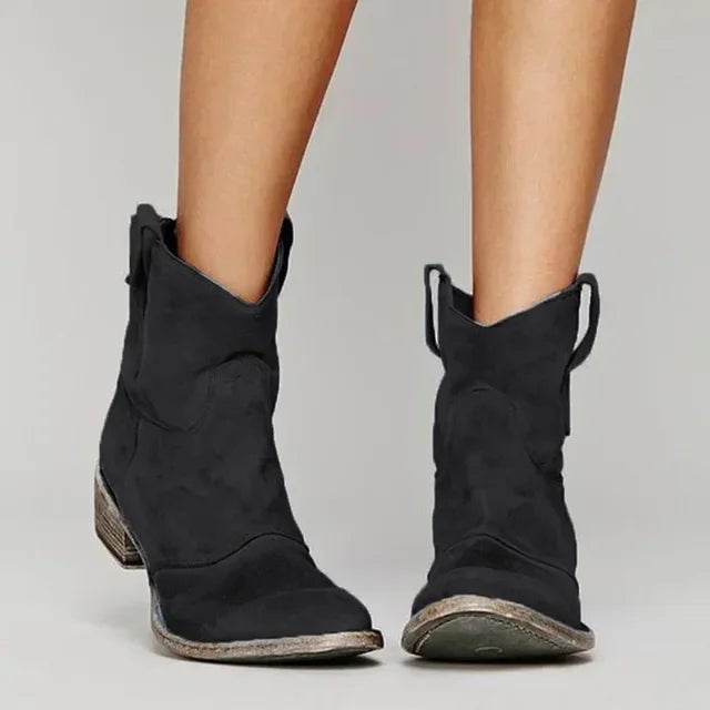 Camellia | Trendy Cowboy Boots