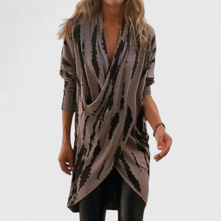 Sofiah | Cozy Chic Dress