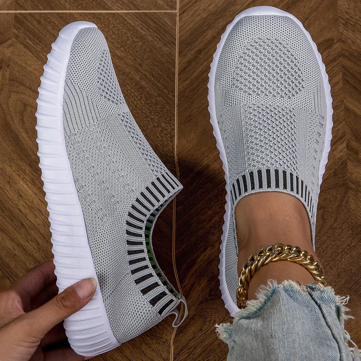 Crisbetha | Comfort-Focused Orthopedic Sneakers