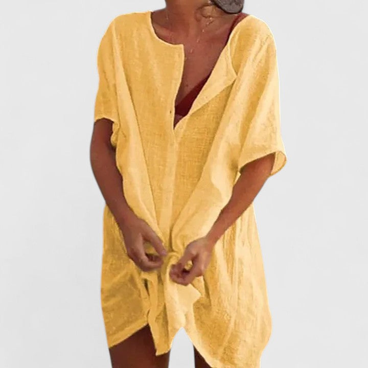 Louisiana | Chic Tunic Dress