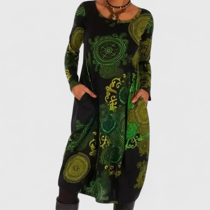 Lorrie | Elegant Dress