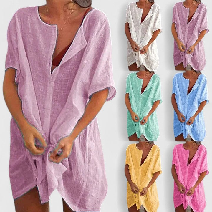 Louisiana | Chic Tunic Dress