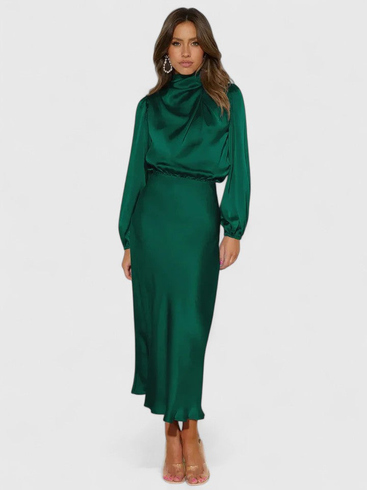 Emryssah | Chic Maxi Dress