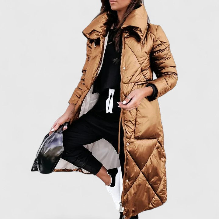 Priscilla | Sophisticated Outerwear