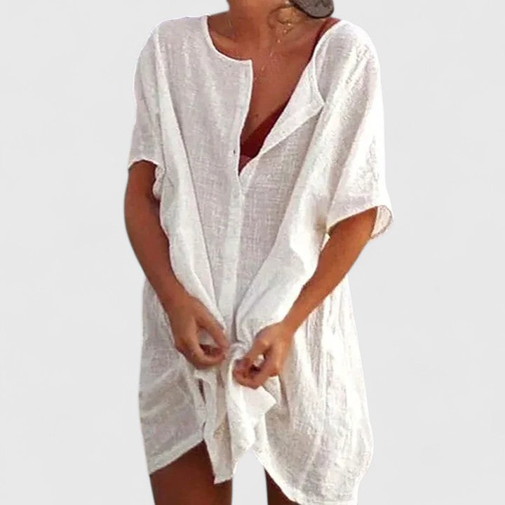 Louisiana | Chic Tunic Dress