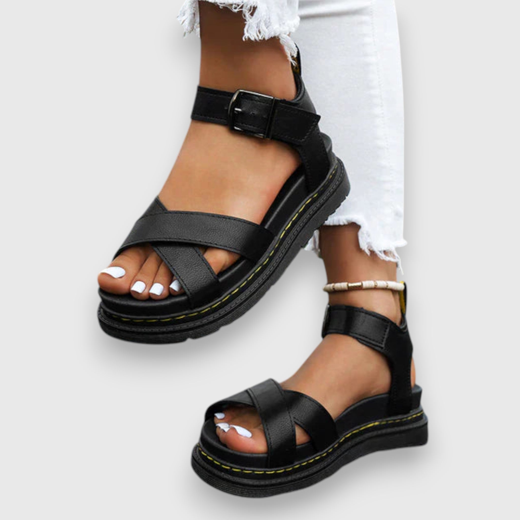 Loretta – Comfortable Orthopedic Sandals