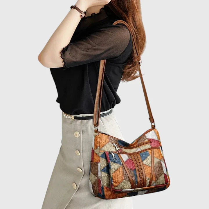 Hadriannah | Elegant Art-Inspired Luxury Bag