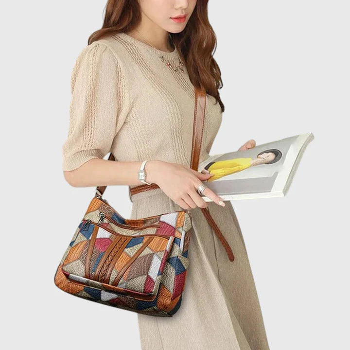 Hadriannah | Elegant Art-Inspired Luxury Bag