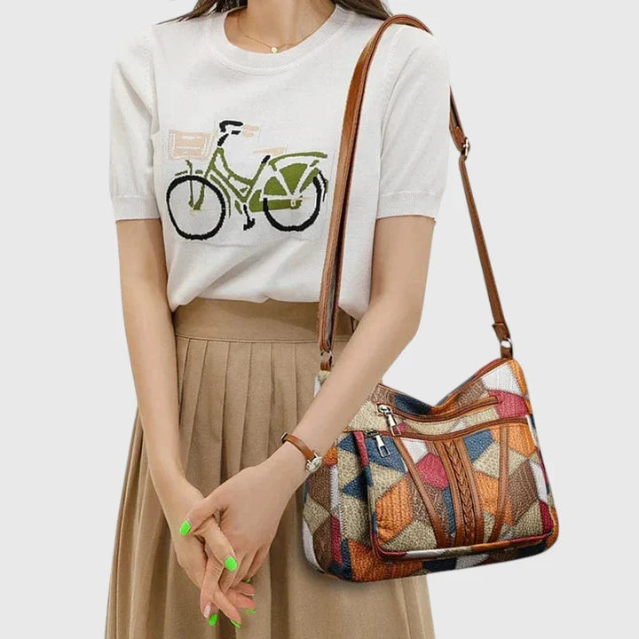 Hadriannah | Elegant Art-Inspired Luxury Bag