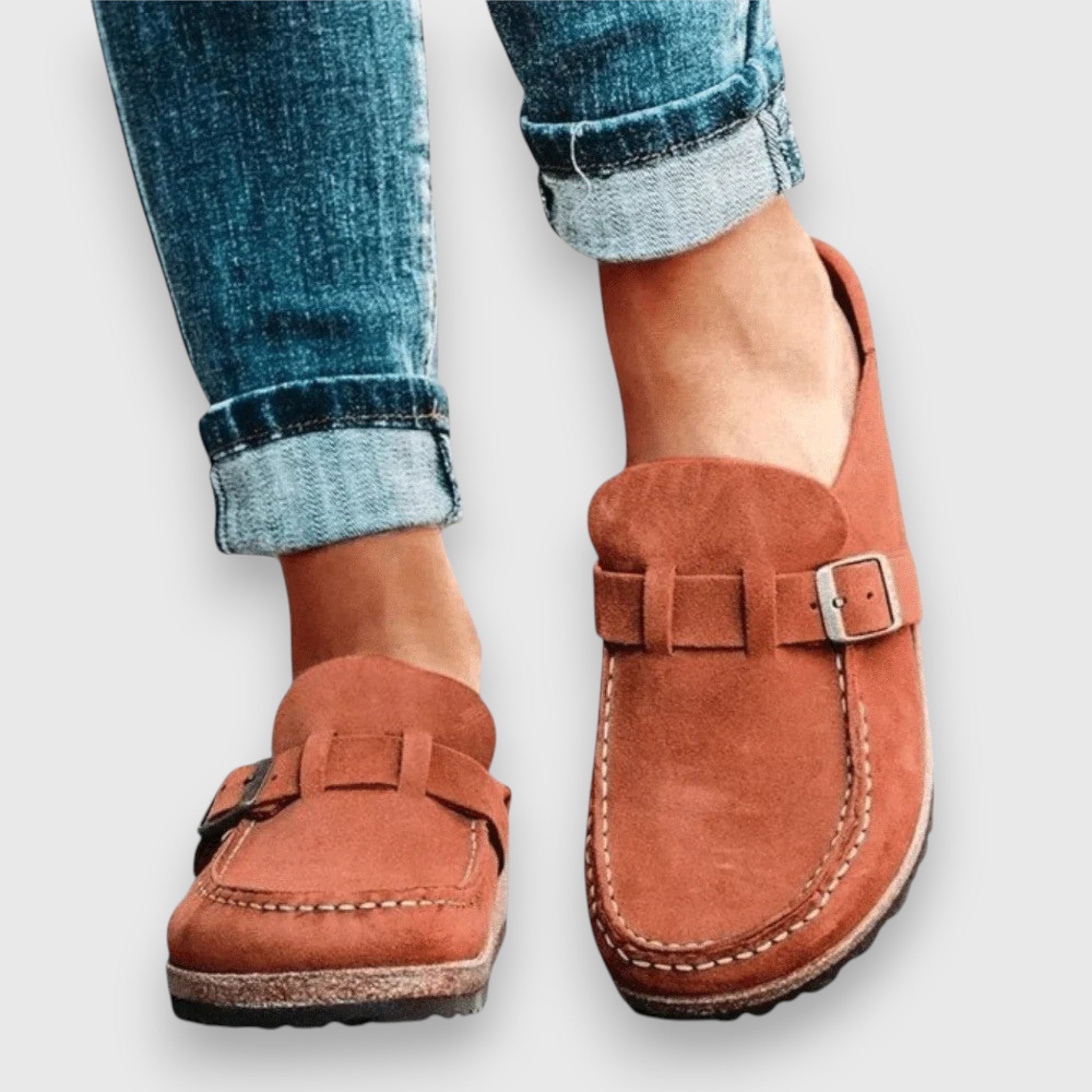 Faybia | Cozy Sandals for Ultimate Comfort