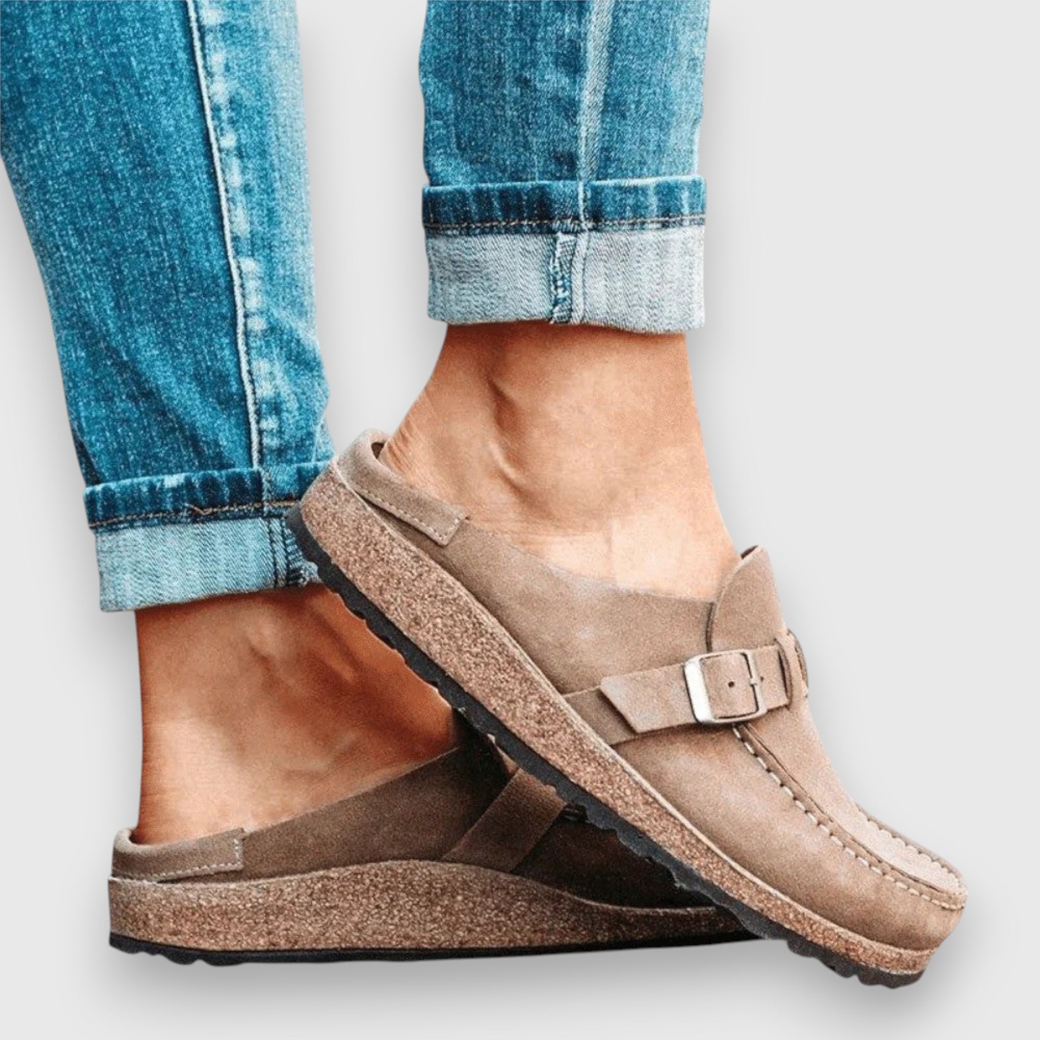 Faybia | Cozy Sandals for Ultimate Comfort