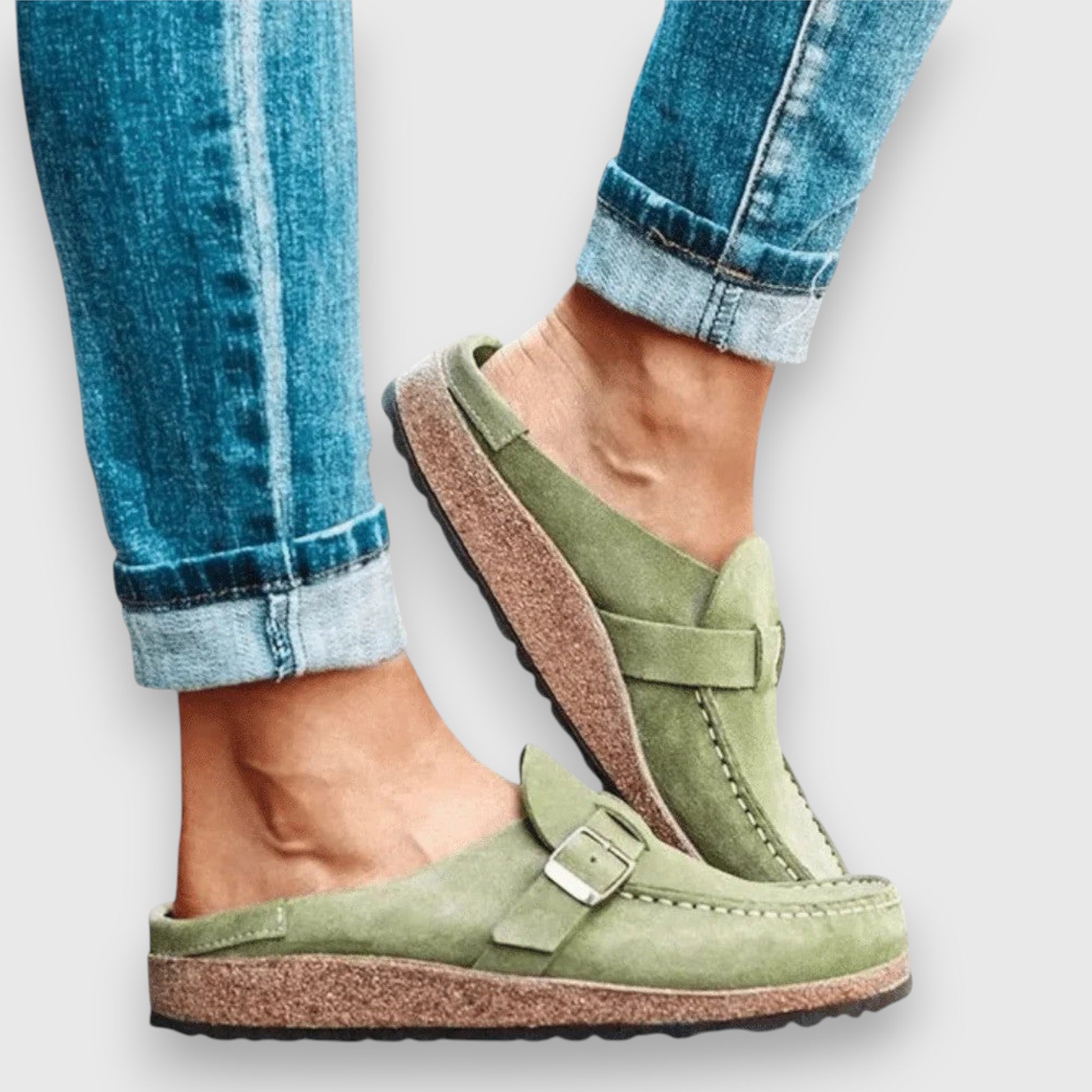 Faybia | Cozy Sandals for Ultimate Comfort