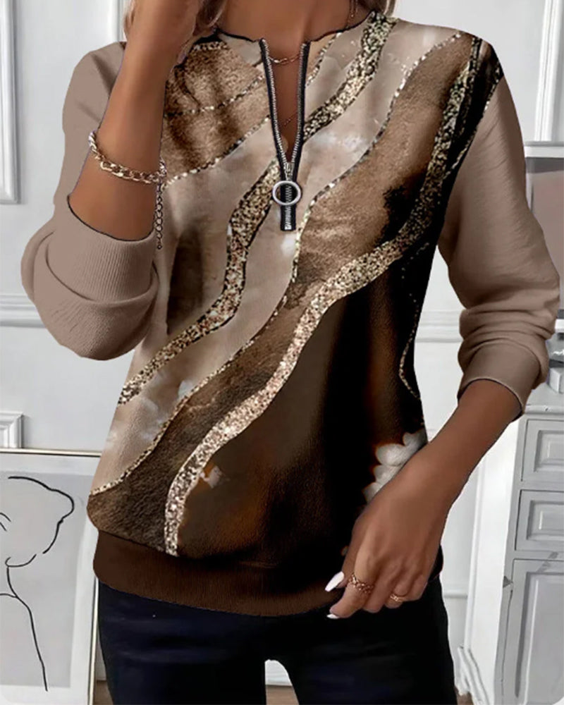 Averli™ | Chic Sweatshirt