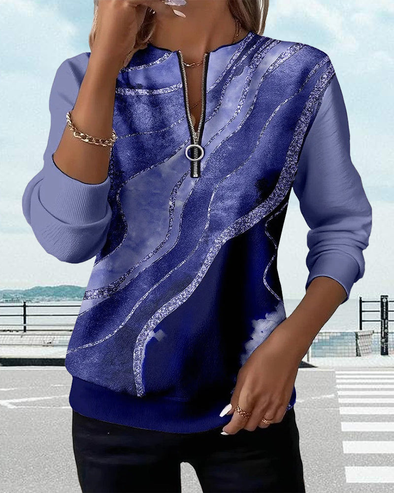 Averli™ | Chic Sweatshirt