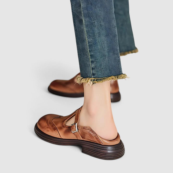 Daisi | Chic Mary Jane Footwear
