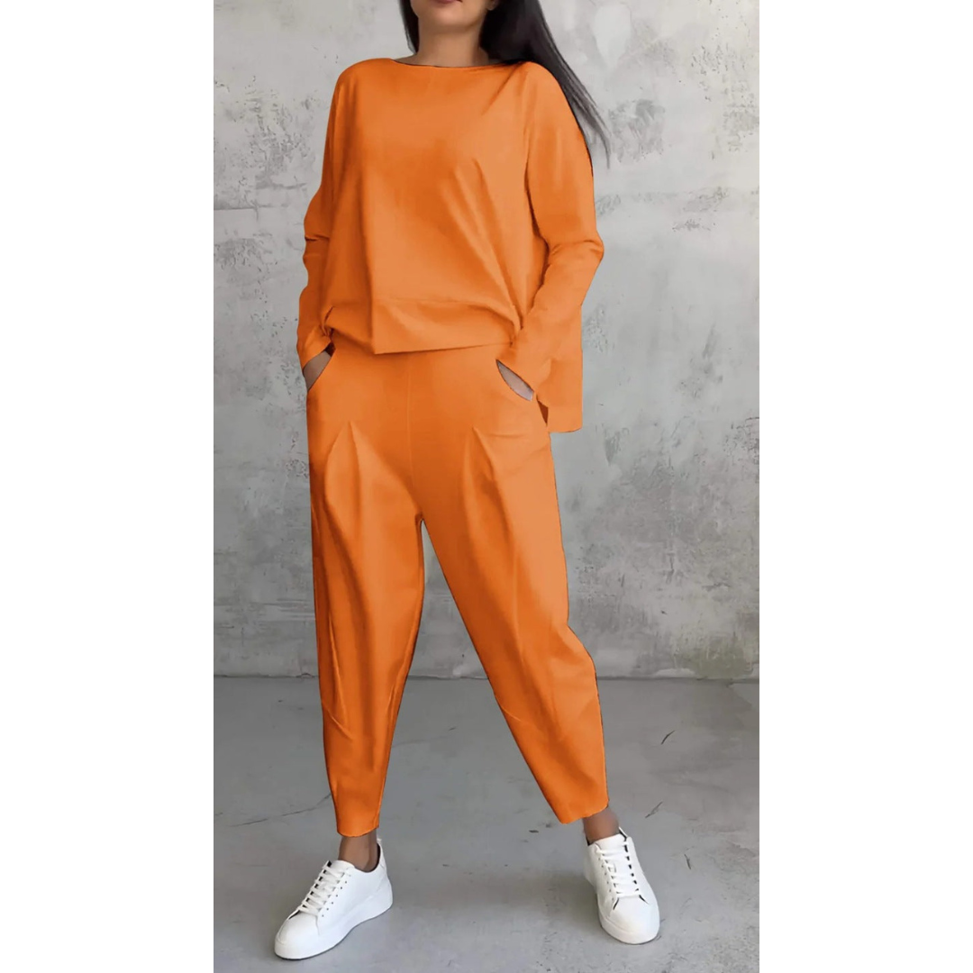Avenn | Cozy Two-Piece Ensemble