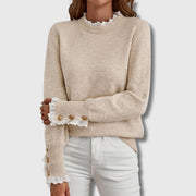 Evee | Chic Knit Sweater