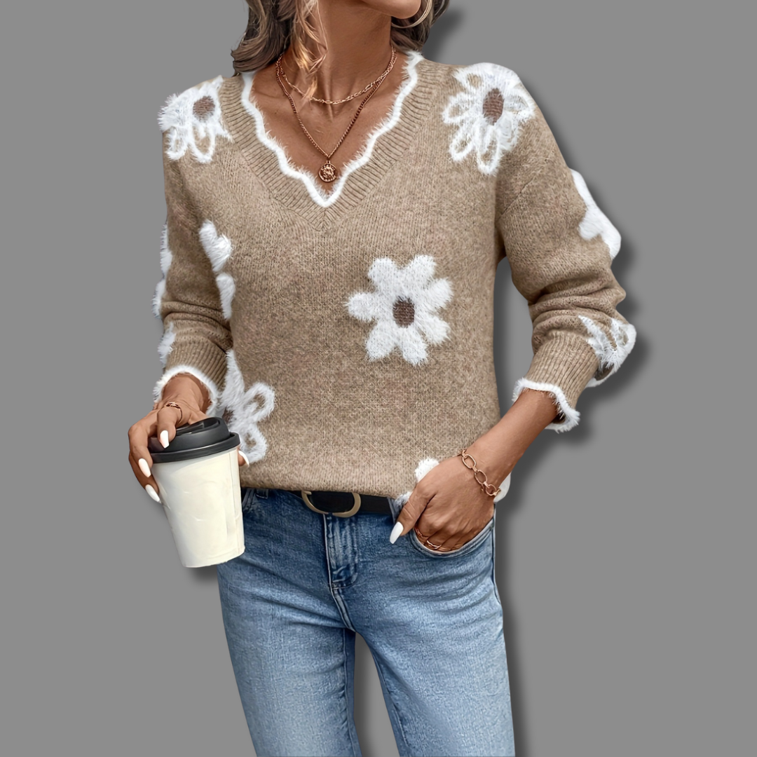 Trie | Chic Sweater