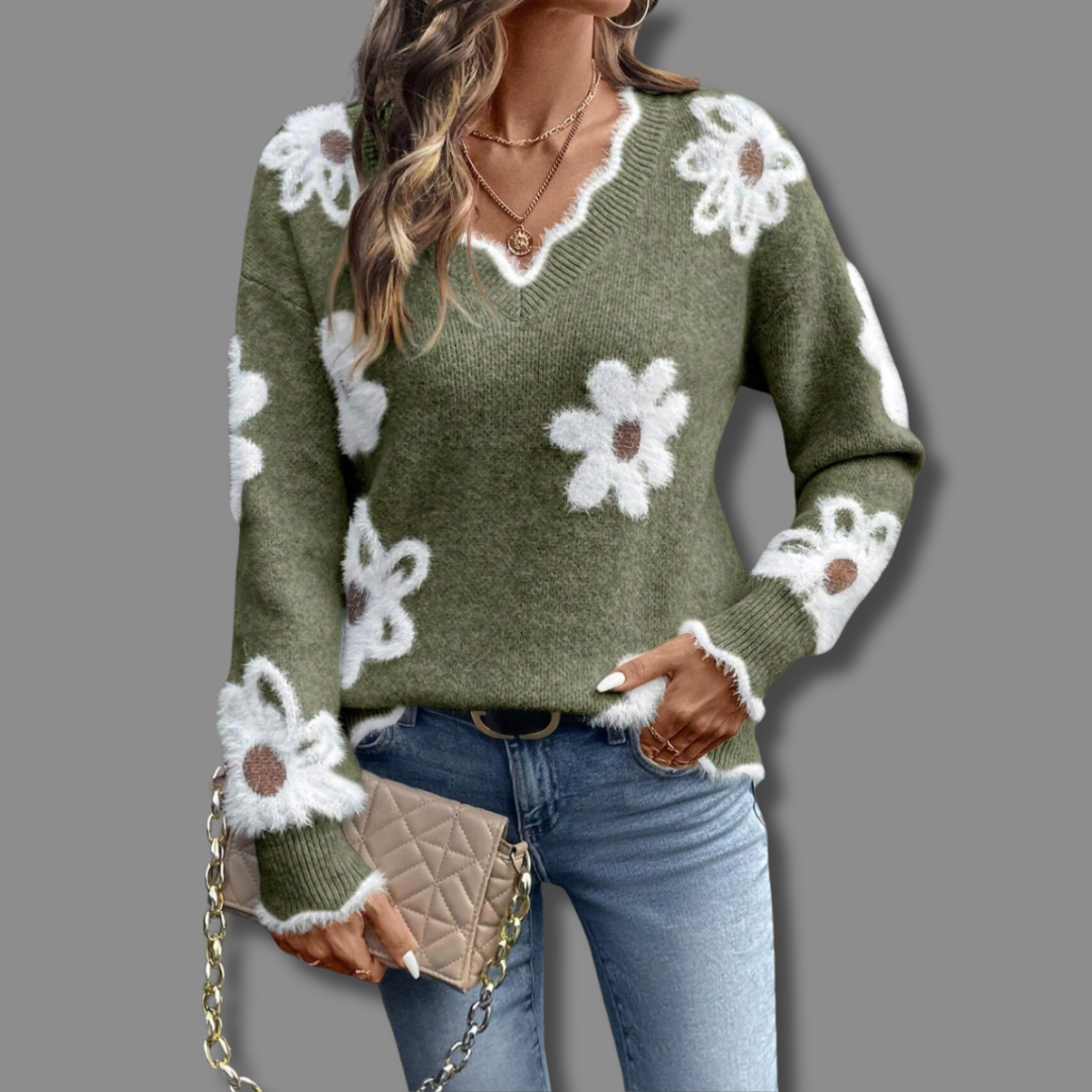 Trie | Chic Sweater