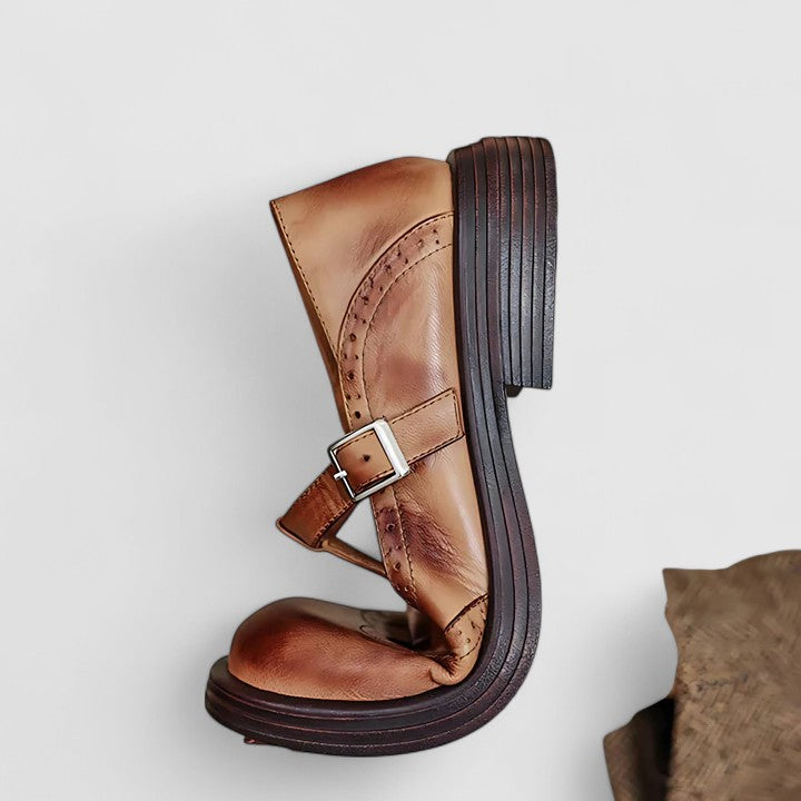 Daisi | Chic Mary Jane Footwear