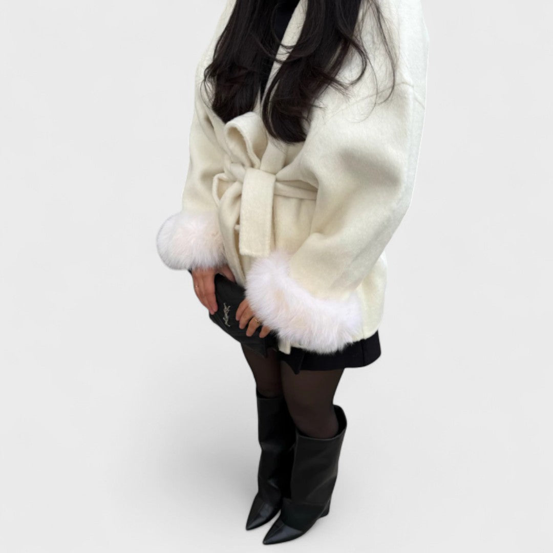 Fyn | Stylish Elegance Coat