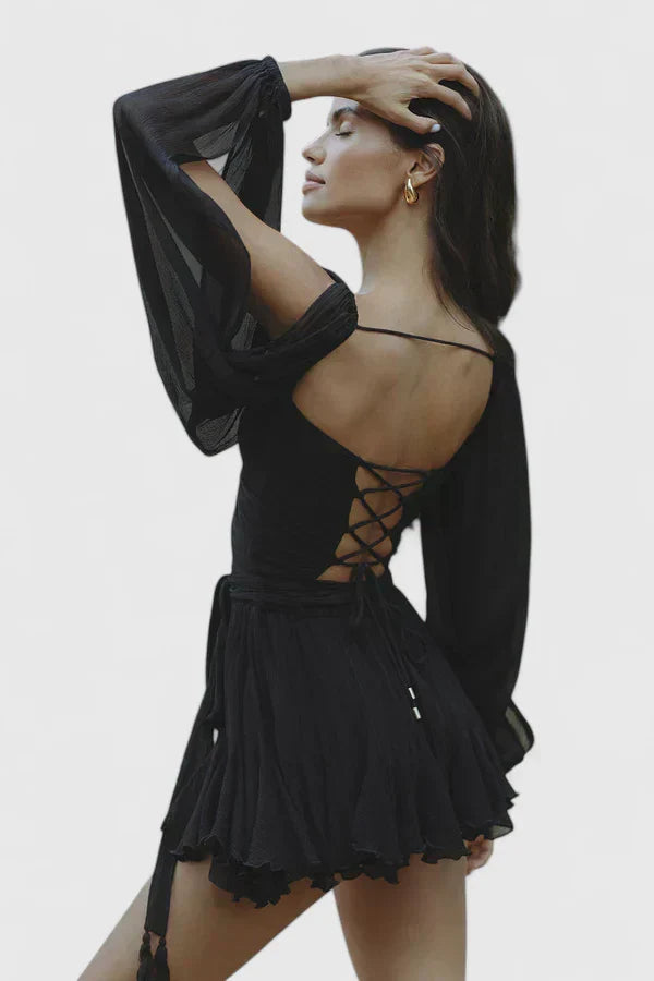 Anzryahh | Elegant Dress