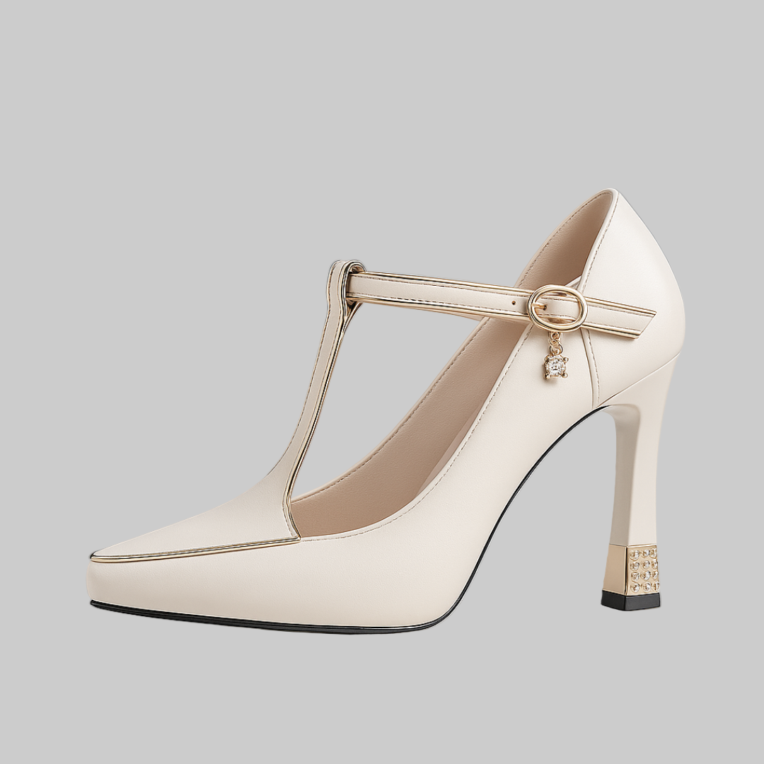 Zoey™ | Comfort-Orthopedic Heels