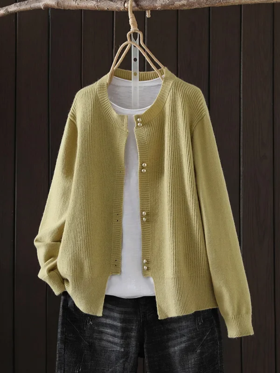 Auri | Cozy Cardigan