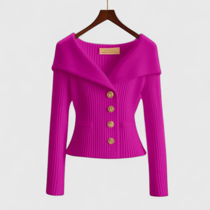 Clariza | Stylish Elegance Cardigan